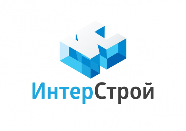 Логотип компании ИнтерСтрой